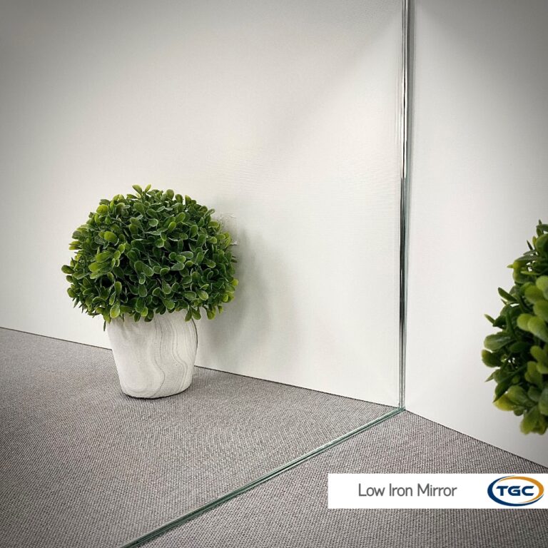 Low Iron Mirror Torstenson Glass LLC