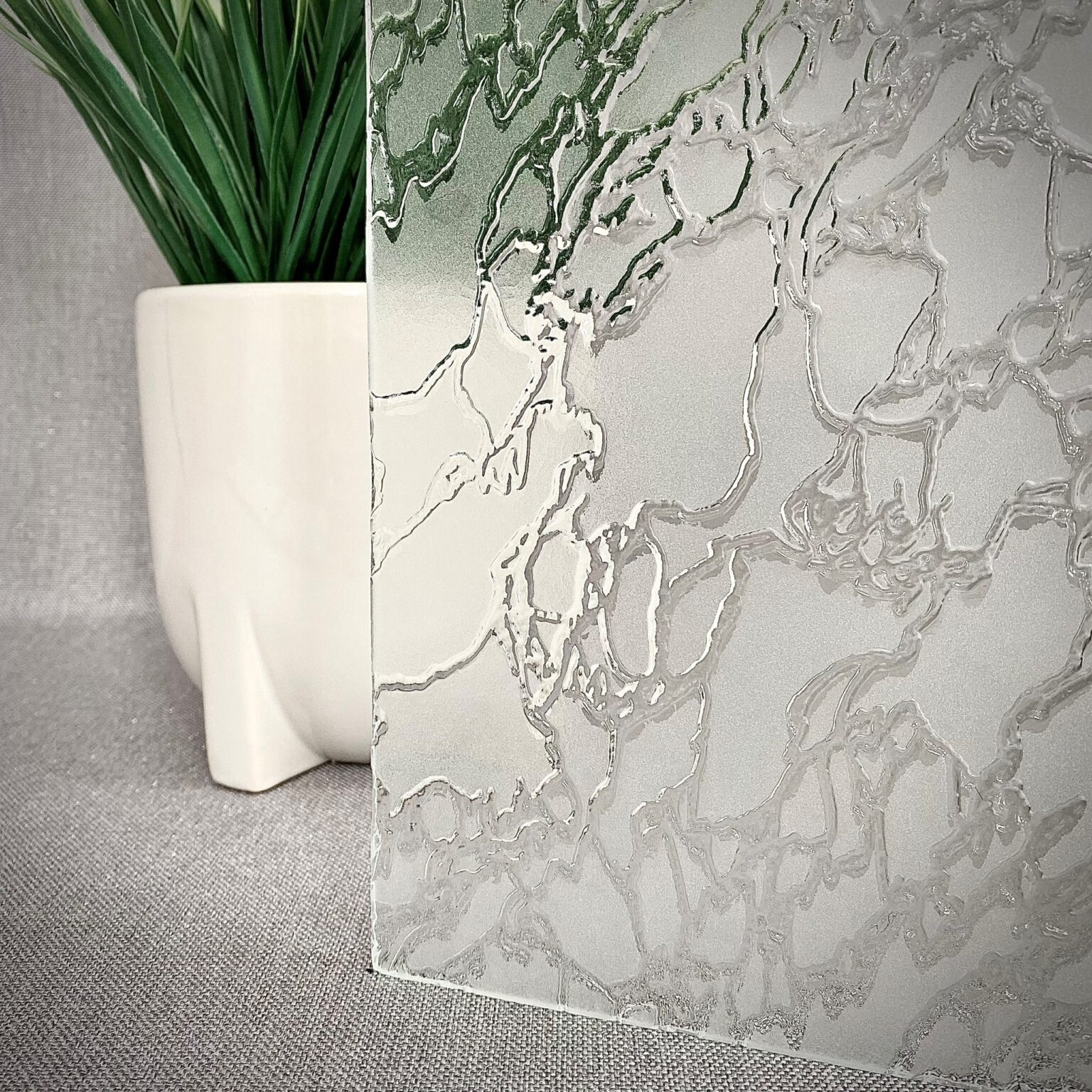 Patterned Textured Glass Torstenson Glass LLC
