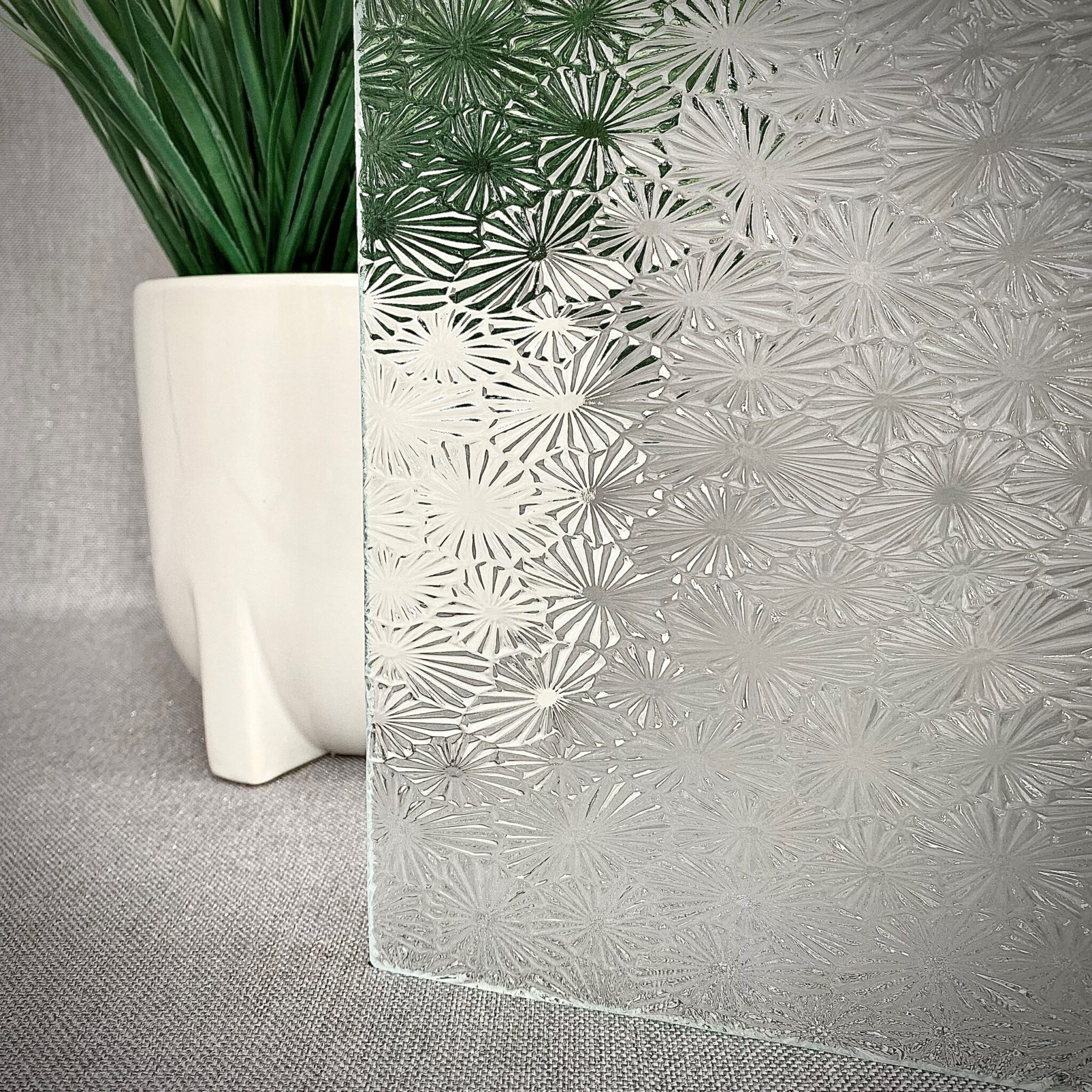 Patterned – Textured Glass – Torstenson Glass LLC