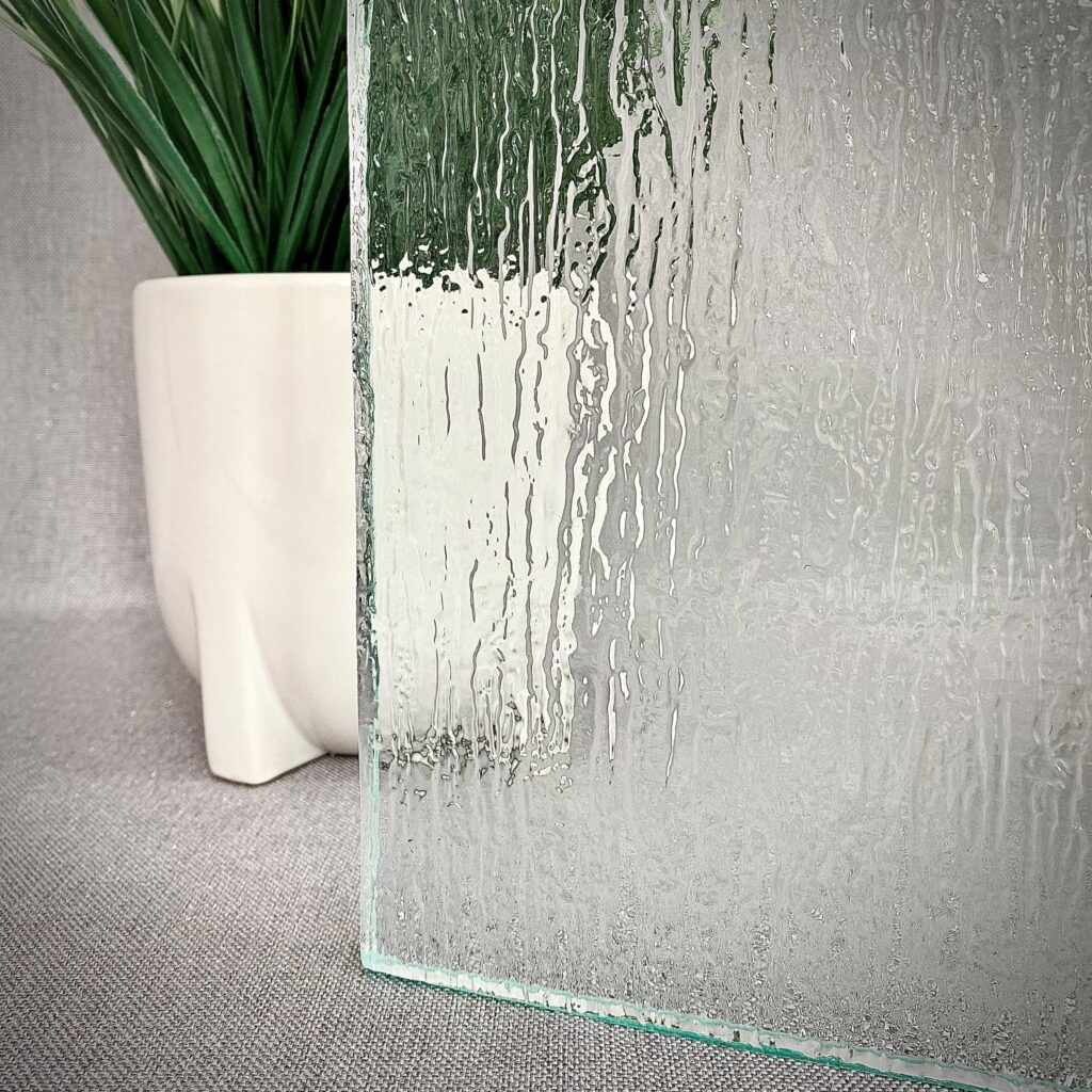 Patterned – Textured Glass – Torstenson Glass LLC