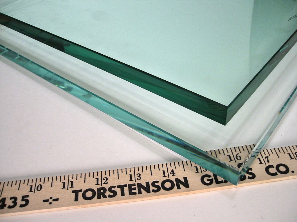 shore Solve Tame Diamant – Low Iron – Torstenson Glass Company