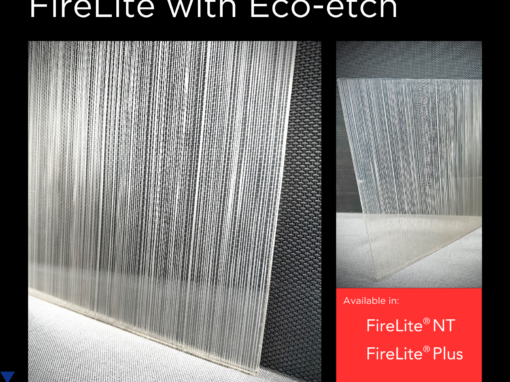 FireLite with Eco-etch