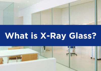 What is X-Ray Glass?